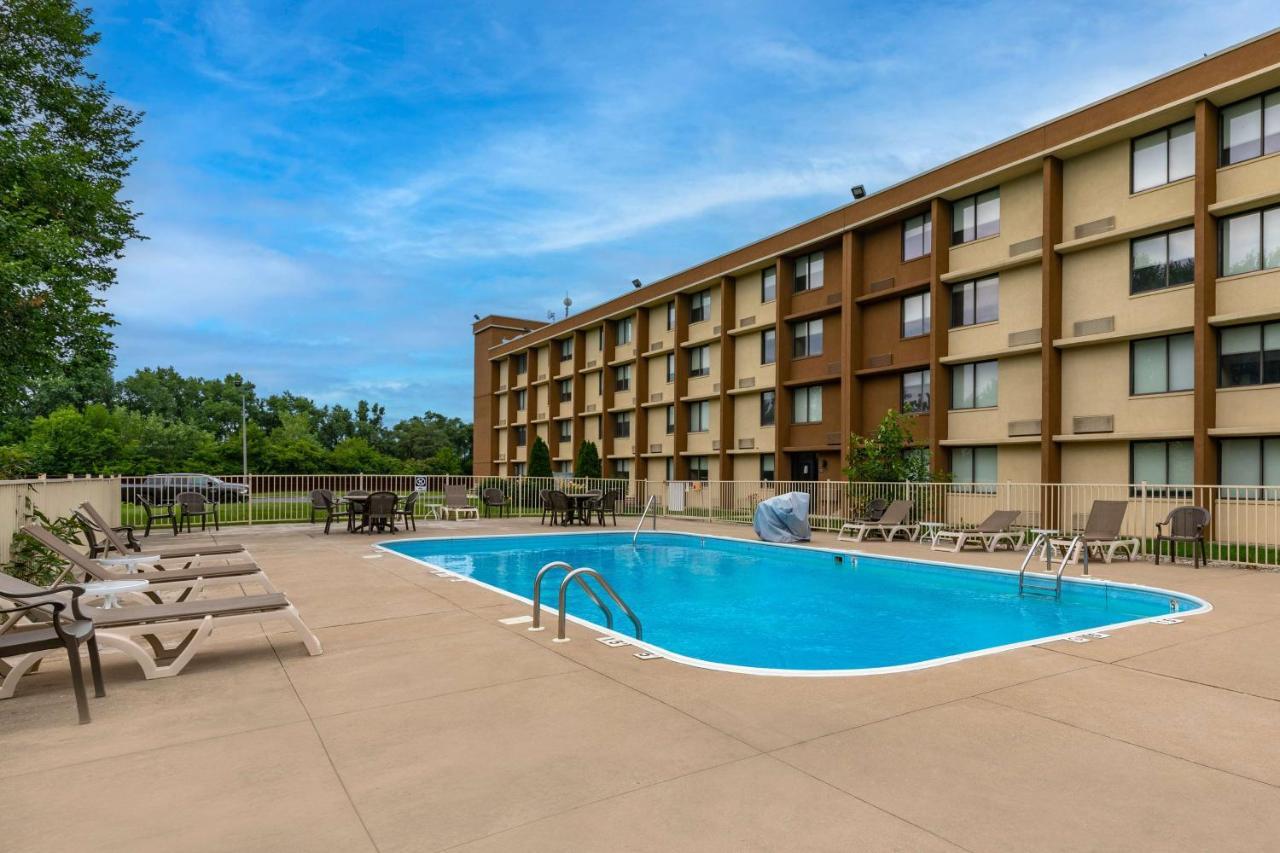 Best Western Northwest Indiana Inn Hammond Exterior foto