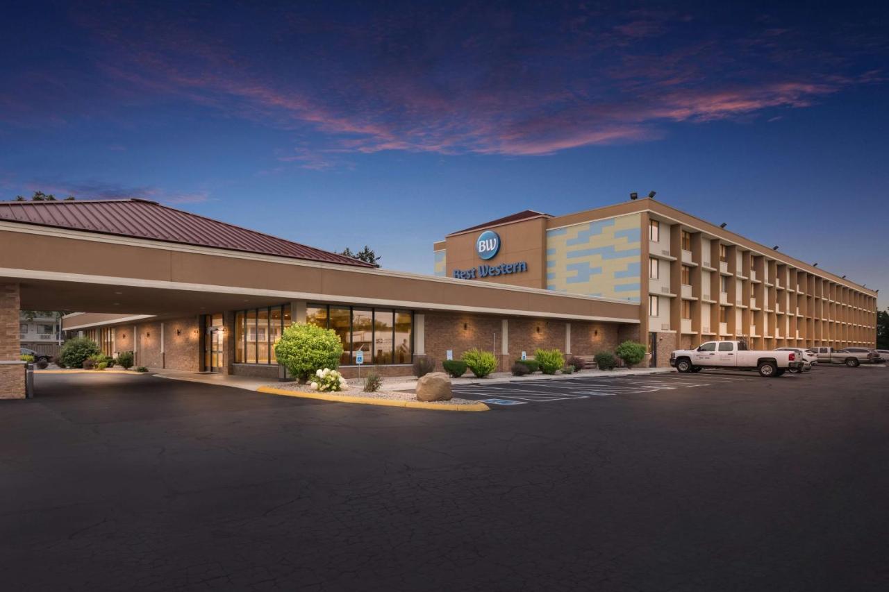 Best Western Northwest Indiana Inn Hammond Exterior foto