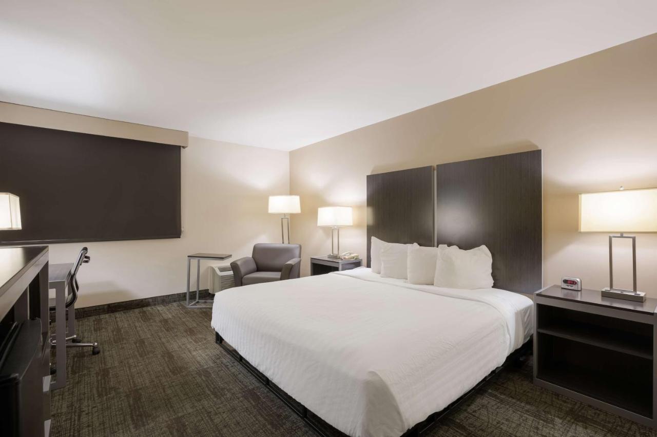 Best Western Northwest Indiana Inn Hammond Exterior foto