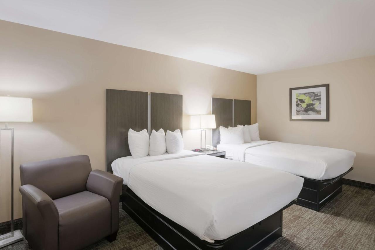 Best Western Northwest Indiana Inn Hammond Exterior foto