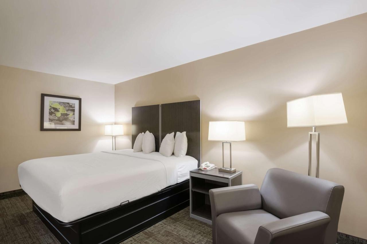 Best Western Northwest Indiana Inn Hammond Exterior foto