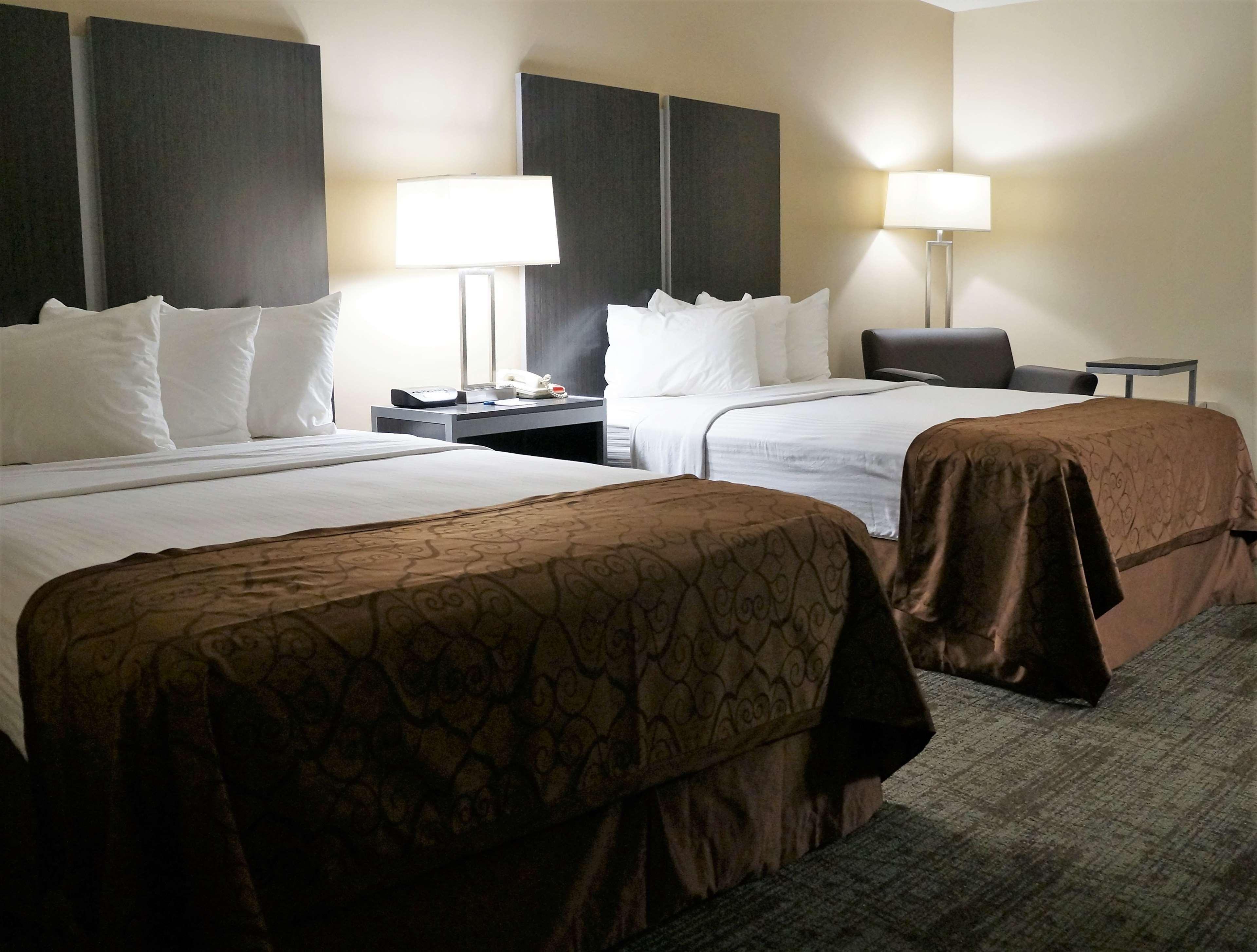 Best Western Northwest Indiana Inn Hammond Exterior foto