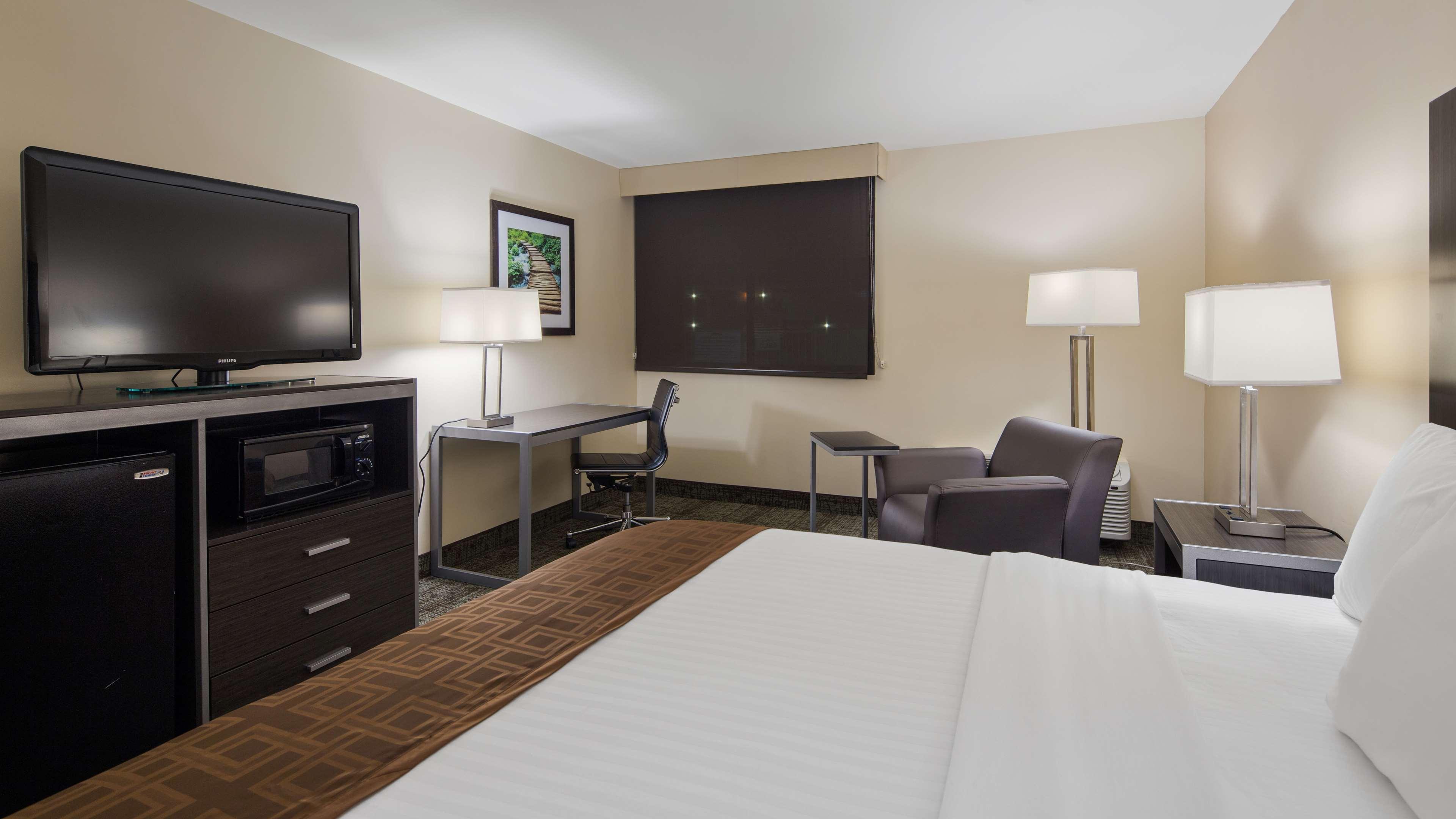 Best Western Northwest Indiana Inn Hammond Exterior foto