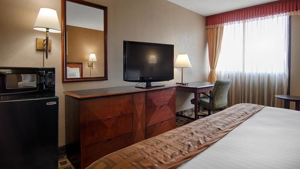 Best Western Northwest Indiana Inn Hammond Exterior foto
