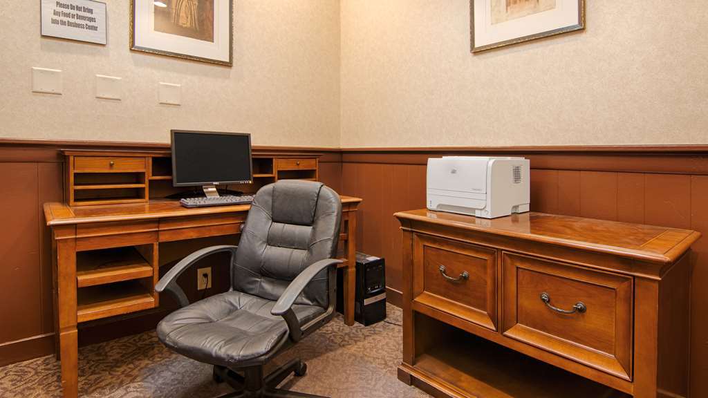 Best Western Northwest Indiana Inn Hammond Facilidades foto