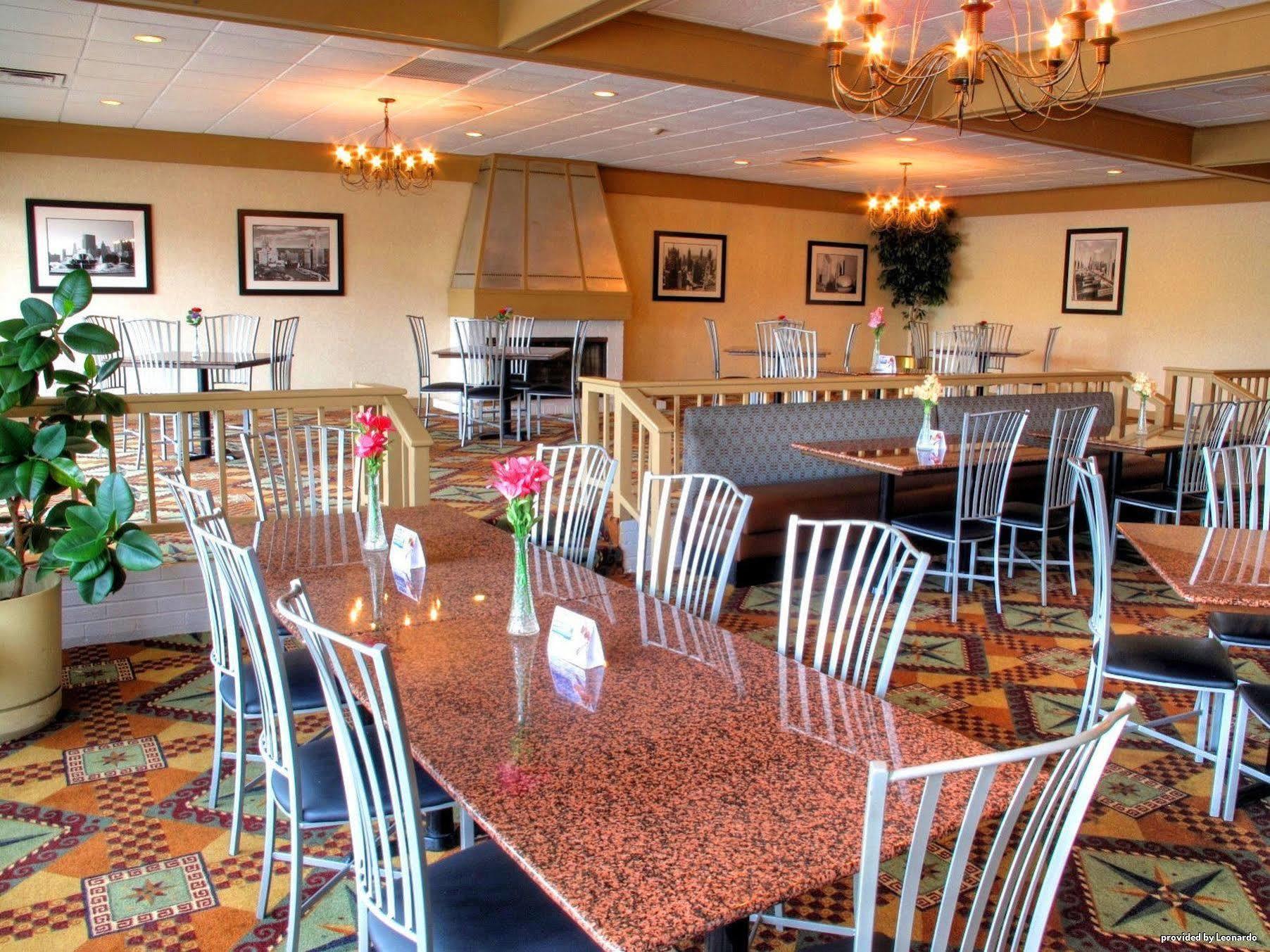Best Western Northwest Indiana Inn Hammond Exterior foto