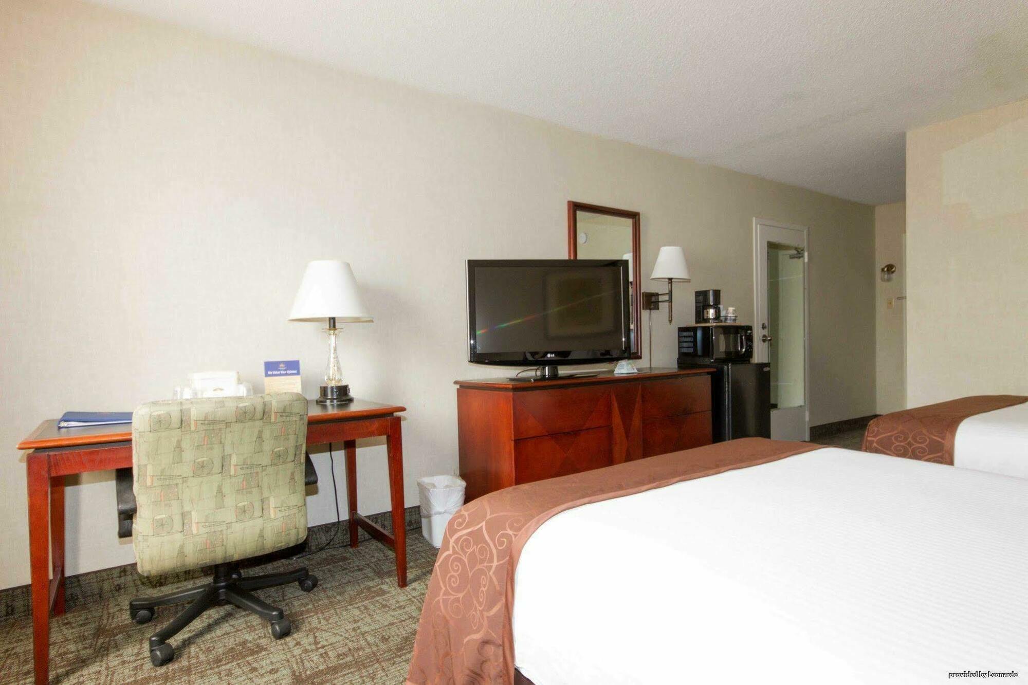 Best Western Northwest Indiana Inn Hammond Exterior foto