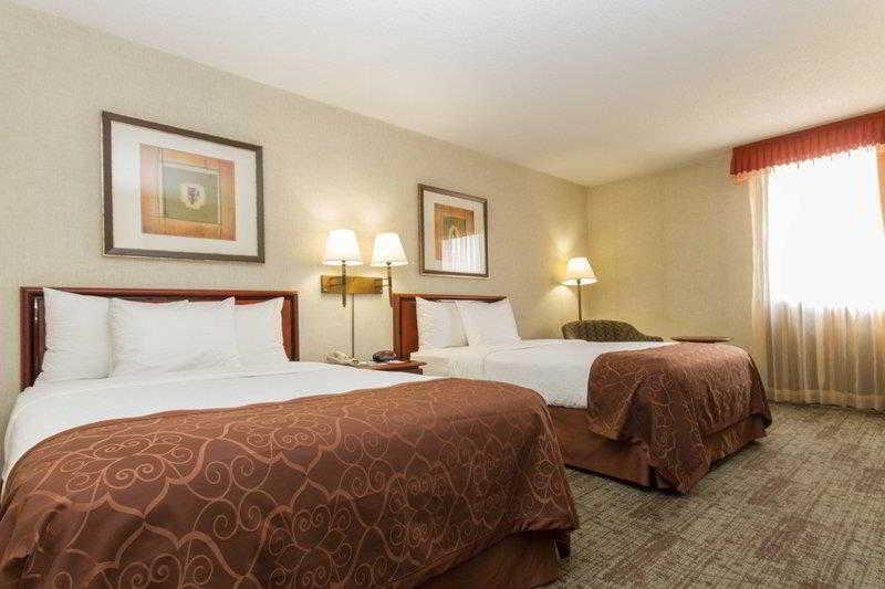 Best Western Northwest Indiana Inn Hammond Exterior foto